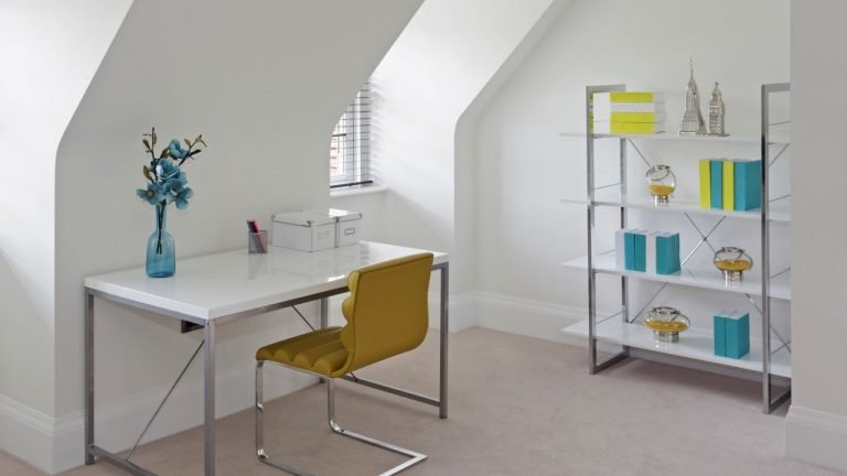 Can You Set Home Office In Your Bedroom? [Pros & Cons]