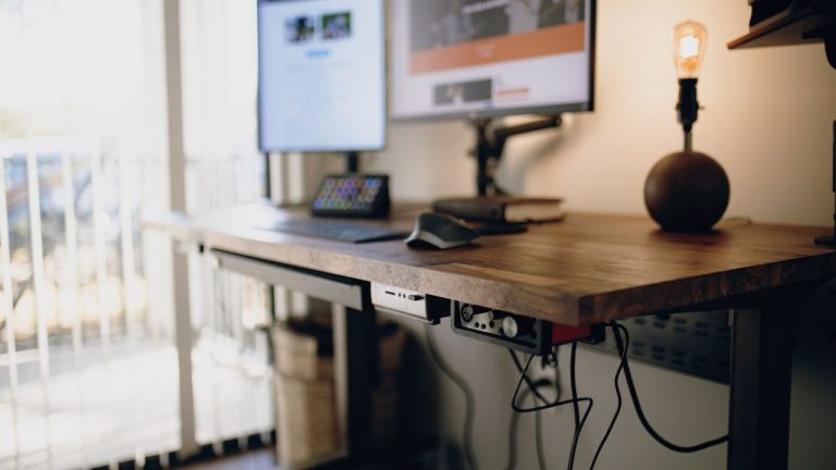 How Long Do Pneumatic Desks Last?