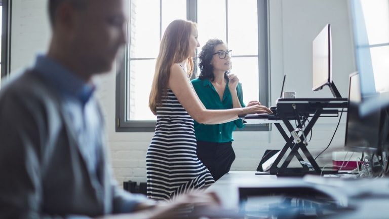 Are Standing Desk Converters Worth The Money?