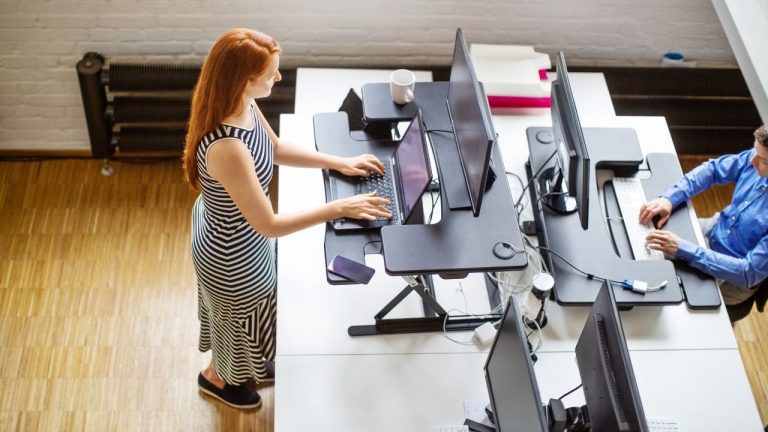 Can You Use A Standing Desk All Day Long?