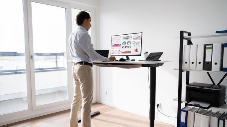 How Much Weight Can Uplift Desk Hold?