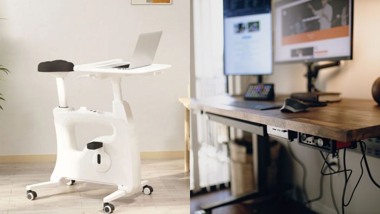 Desk Bike Vs Standing Desk (Which One Burns More Calories?)