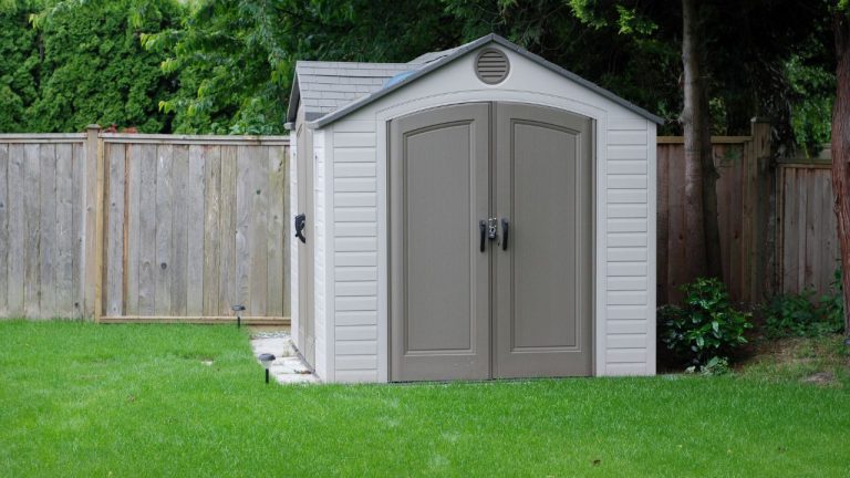 How Do You Turn A Prefab Shed Into An Office?