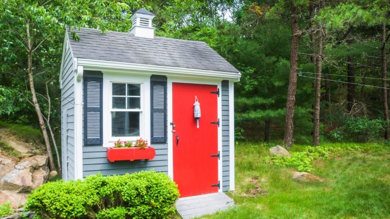 Can You Buy A Pre-Built Shed?