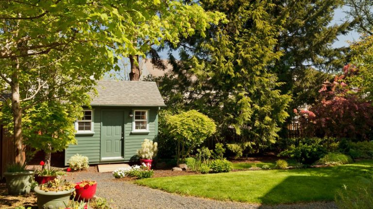 Can I Use A Garden Shed As An Office?