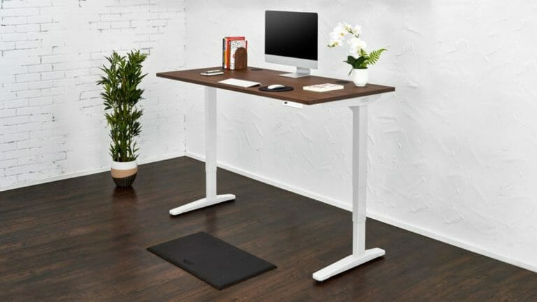 Standing Desk Duel: Uplift VS Jarvis VS Varidesk In The Ring